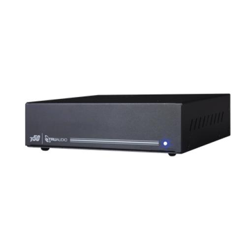[TRUAUDIO_T50] TRUAUDIO Amp Clase D | 2 Canales 50W | Con Aprendizaje IR | Salida Sub |Estéreo, Bridge, Múltiples Amplificadores | 4-8Ω