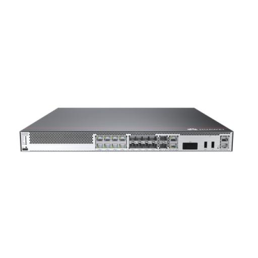 [HUAWEI_USG6585E] Huawei Firewall HUAWEI HiSecEngine de 8 Gbps para Empresas Medianas. Incluye Licencias por 1 Año de Threat Protection (AV, IPS, URL) y Administración por Nube