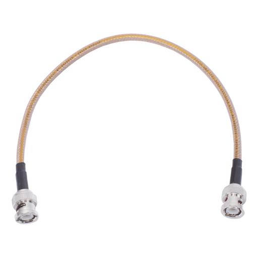 [EPCOM_SKSGCB20112LP142] Epcom Jumper de 30.5 cm con cable LP142 BNC Macho a BNC Macho.