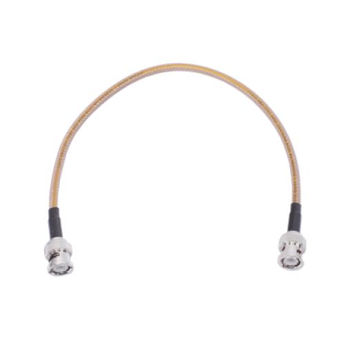 [EPCOM_SKSGCB20112LP142] Epcom Jumper de 30.5 cm con cable LP142 BNC Macho a BNC Macho.