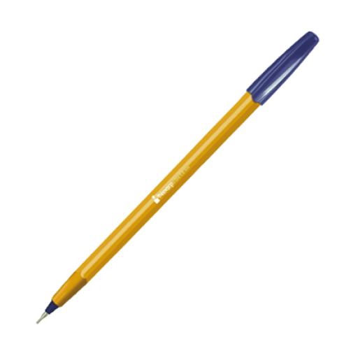 [NEXTEP_NE-061FA] Nextep Bolígrafo Nextep Pro-Dot Color Azul Fino 0.6mm c/12