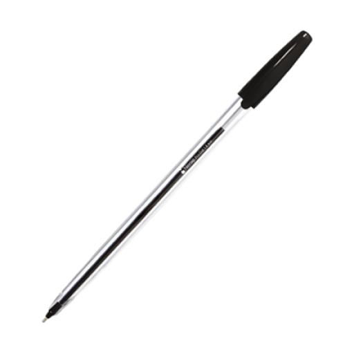 [NEXTEP_NE-061MN] Nextep Bolígrafo Nextep Pro-Dot Color Negro Medio 1mm c/12