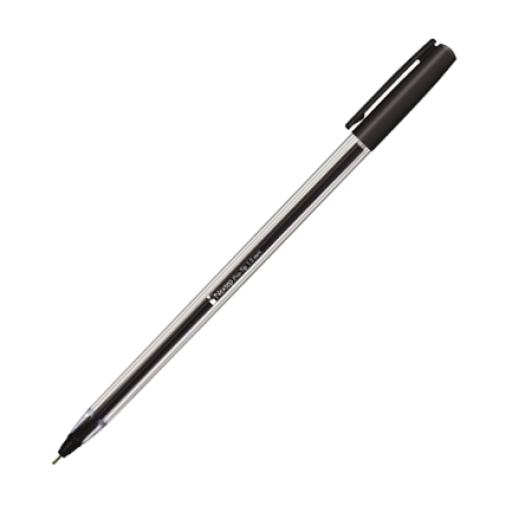 [NEXTEP_NE-063MN] Nextep Bolígrafo Nextep Pro-Tip Color Negro Medio 1mm c/12