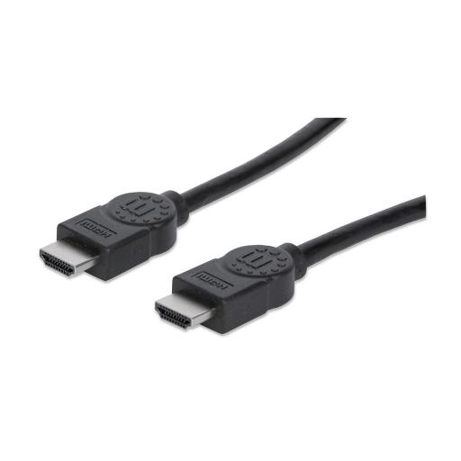 [ICINTRACOM_308434] IC Intracom CABLE HDMI 15.0M 4K 3D M-M VELOCIDAD 1.4 MONITOR TV PROYECTOR
