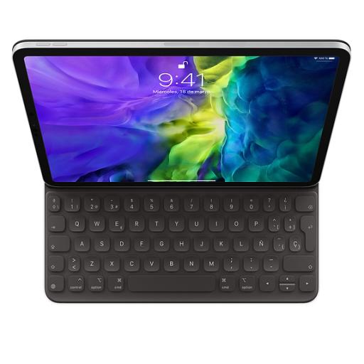 [APPLE_MXNK2E/A] Apple SMART KEYBOARD PARA EL IPAD PRO 11IN 3A GENERACION ESP