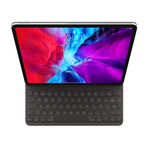[APPLE_MXNL2E/A] Apple SMART KEYBOARD FOLIO PARA IPAD 12.9IN 3A Y 4A GENERACION