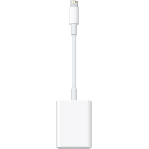 [APPLE_MJYT2AM/A] Apple LIGHTNING A LECTOR DE TARJETA SD PARA CAMARA