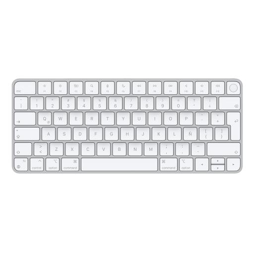 [APPLE_MK293LA/A] MAGIC KEYBOARD C-TOUCH ID MOD MAC C-CHIP APPLE ESP