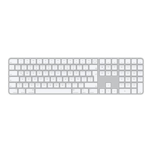 [APPLE_MK2C3LA/A] MAGIC KEYBOARD C-TOUCH ID TECLA NUM.P-MAC C-CHIP APPLE ESP