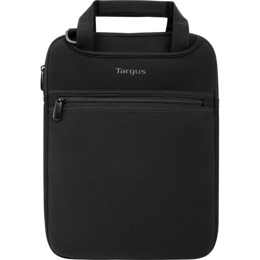 [TARGUS_TSS913] Targus MALETIN FUNDA 14.0IN VERTICAL NEOPRENO NEGRO LIVIANO Y VERSATIL