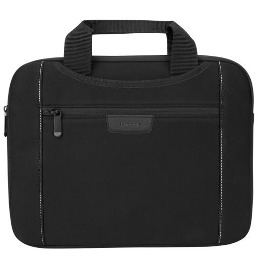 [TARGUS_TSS981GL] Targus MALETIN FUNDA 12IN SLIPSKIN SLEEVE WITH HIDEAWAY HANDLES BLACK