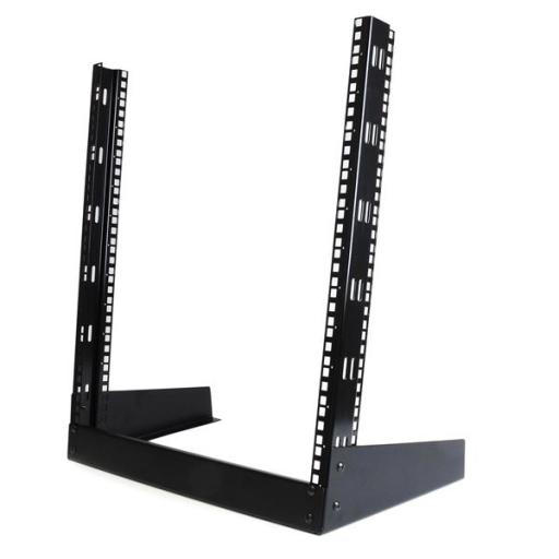 [STARTECH.COM_RK12OD] StarTech.com RACK ARMARIO BASTIDOR ABIERTO 12 U DE ESCRITORIO 2 COLUMNAS 0..M