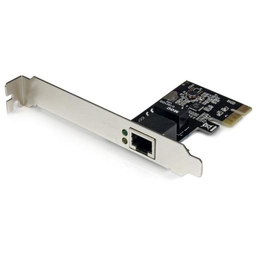 [STARTECH.COM_ST1000SPEX2] StarTech.com TARJETA ADAPTADOR PCI EXPRESS 1 1 PUERTO GIGABIT ETHERNET NIC
