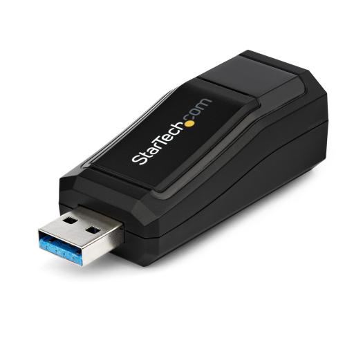 [STARTECH.COM_USB31000NDS] StarTech.com ADAPTADOR DE RED ETHERNET USB USB 3.0 A GIGABIT SIN DONGLE