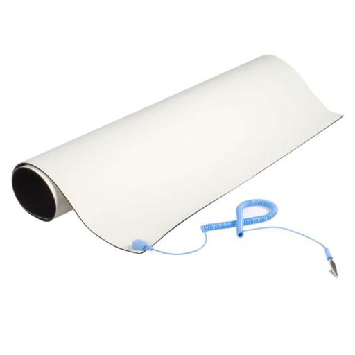 [STARTECH.COM_M3013] StarTech.com TAPETE ANTIESTATICO DE PVC 60CMX69CM ANTISTATIC MAT BEIGE