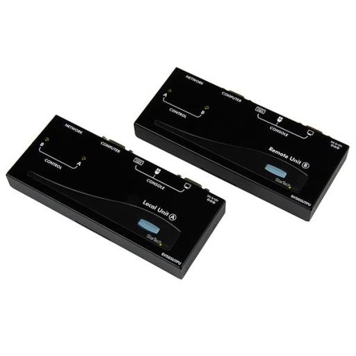 [STARTECH.COM_SV565UTPU] StarTech.com EXTENSOR DE CONSOLA KVM USB POR CABLE CAT5 UTP RJ45 150M    .