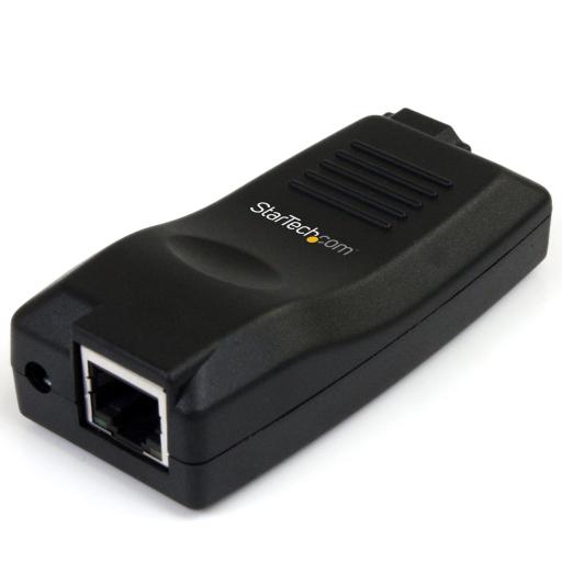 [STARTECH.COM_USB1000IP] StarTech.com SERVIDOR DISPOSITIVOS ETHERNET 1 PUERTO USB SOBRE RED IP