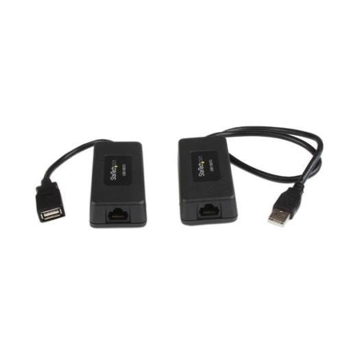 [STARTECH.COM_USB110EXT2] StarTech.com EXTENSOR USB 1 PUERTO POR CAT5 O CAT6 ETHERNET HASTA 40M