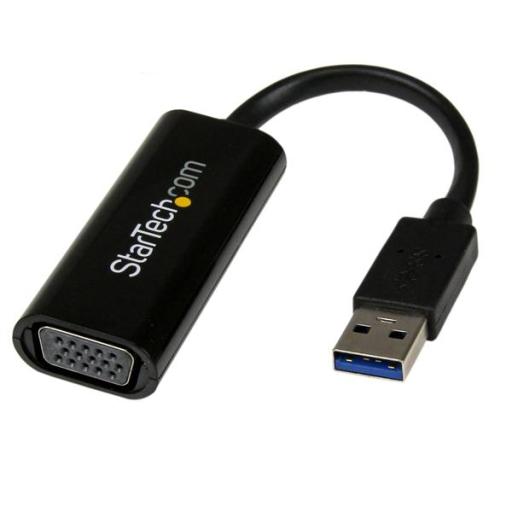 [STARTECH.COM_USB32VGAES] StarTech.com ADAPTADOR DE VIDEO CONVERTIDOR USB 3.0 A VGA CABLE