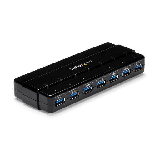 [STARTECH.COM_ST7300USB3B] StarTech.com HUB CONCENTRADOR USB 3.0 7 PUERTOS CON ALIMENTACION