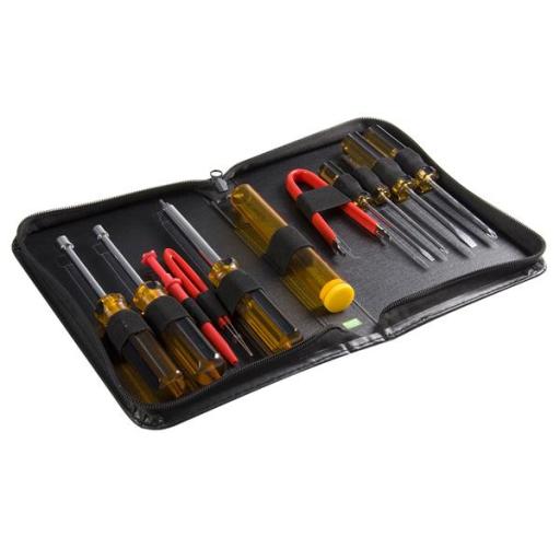 [STARTECH.COM_CTK200] StarTech.com JUEGO KIT HERRAMIENTAS PARA PC COMPUTADORA 11 PIEZAS ESTUCHE