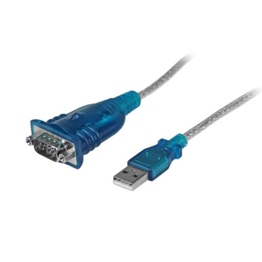 [STARTECH.COM_ICUSB232V2] StarTech.com CABLE ADAPTADOR USB A SERIE RS232 1 PUERTO SERIAL DB9