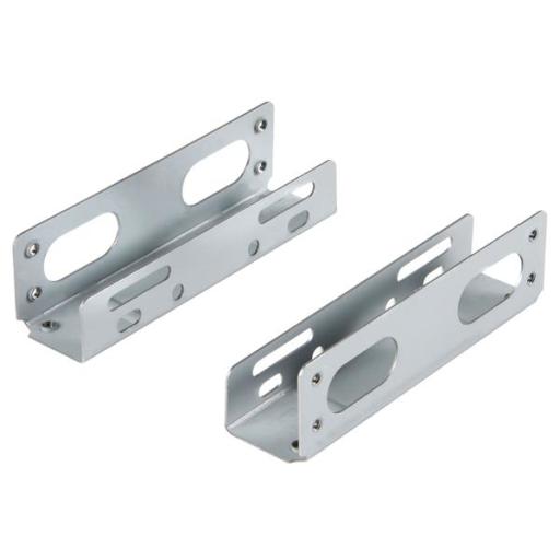 [STARTECH.COM_BRACKET] StarTech.com ADAPTADOR UNIVERSAL MONTAJE DISCO DURO DE 3.5 IN A 5.25IN