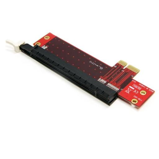 [STARTECH.COM_PEX1TO162] StarTech.com ADAPTADOR DE RANURA EXPANSION PCI EXPRESS X1 A X16            .