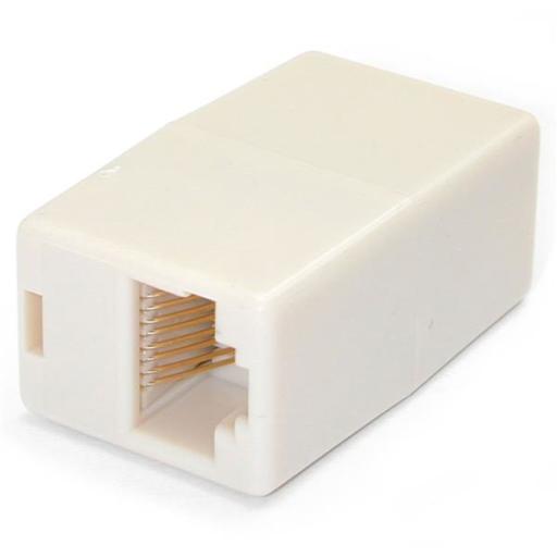 [STARTECH.COM_RJ45COUPLER] StarTech.com CAJA DE EMPALME ACOPLADOR RJ45 CAT5 ETHERNET UTP
