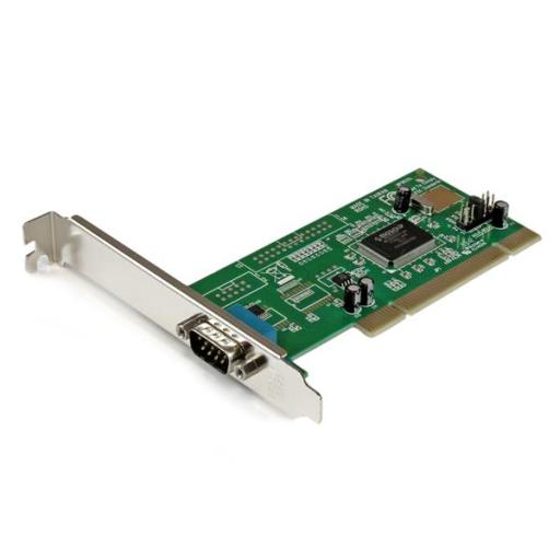 [STARTECH.COM_PCI1S550] StarTech.com TARJETA ADAPTADORA PCI 1 PUERTO SERIAL DB9 16950 RS232