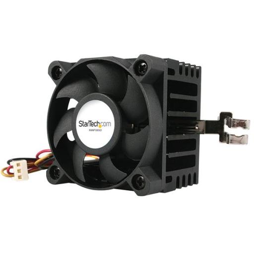 [STARTECH.COM_FANP1003LD] StarTech.com VENTILADOR DE CPU PROCESADOR CON DISIPADOR SOCKET 7/370 LP4 T.3