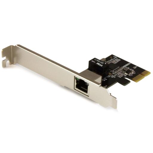[STARTECH.COM_ST1000SPEXI] StarTech.com TARJETA RED ETHERNET GIGABIT 1 PUERTO RJ45 CHIP INTEL I210