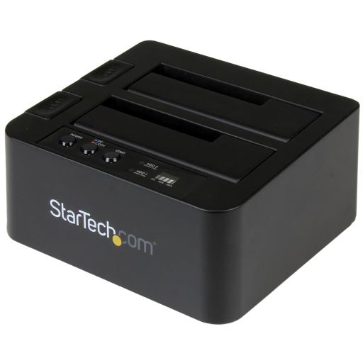 [STARTECH.COM_SDOCK2U313R] StarTech.com BASE USB 3.1 10GBPS PARA SSD DD SATA DE 2.5 Y 3.5 DOCK       .