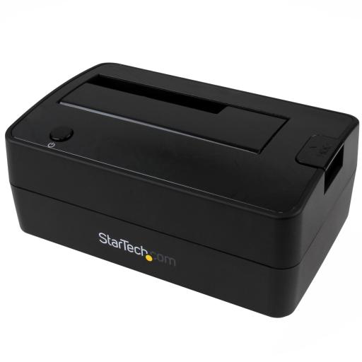 [STARTECH.COM_SDOCKU313] StarTech.com DOCKING STATION USB 3.1 UAS 1 BAHIA DD SSD SATA 2.5 O 3.5