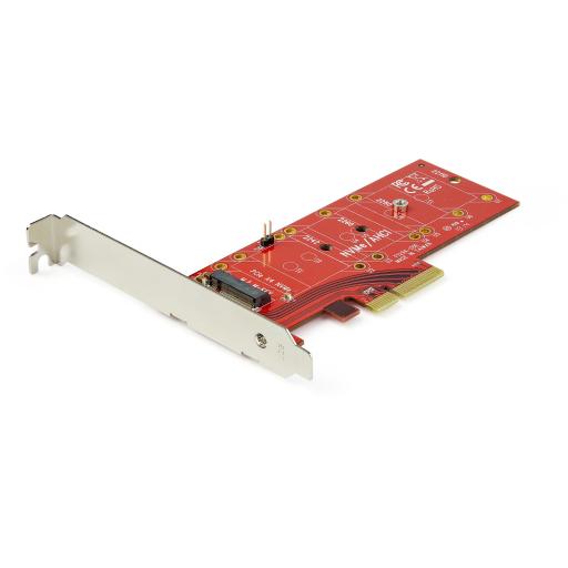 [STARTECH.COM_PEX4M2E1] StarTech.com ADAPTADOR PCI EXPRESS X4 A M.2 PARA SSD NGFF AHCI