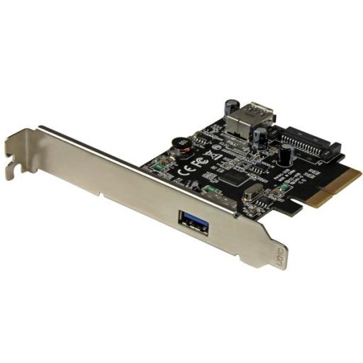[STARTECH.COM_PEXUSB311EI] StarTech.com TARJETA PCI EXPRESS 2 PUERTOS USB 3.1 GEN 2 USB A