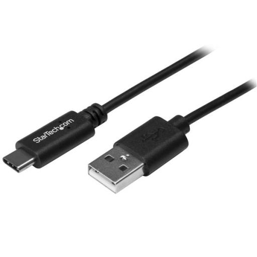 [STARTECH.COM_USB2AC2M] StarTech.com CABLE USB-C A USB-A DE 2M USB 2.0 MACHO A MACHO           .