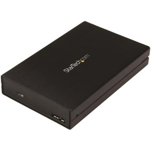 [STARTECH.COM_S251BU31315] StarTech.com GABINETE USB 3.1 10 GBPS DE DD SSD SATA USB-A USB-C 2.5