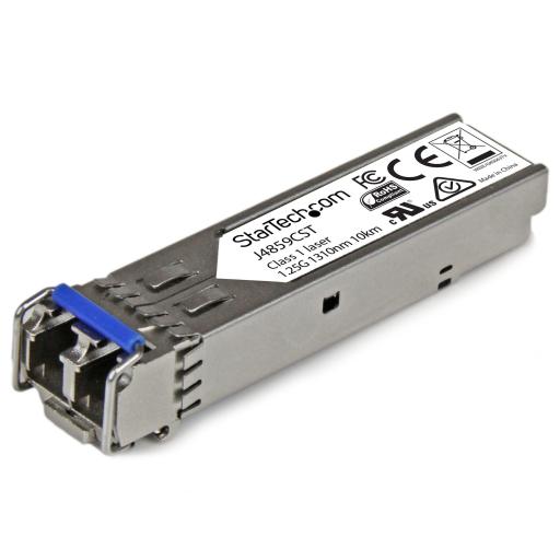 [STARTECH.COM_J4859CST] StarTech.com MODULO TRANSCEPTOR SFP FIBRA 1GB COMPATIBLE J4859C