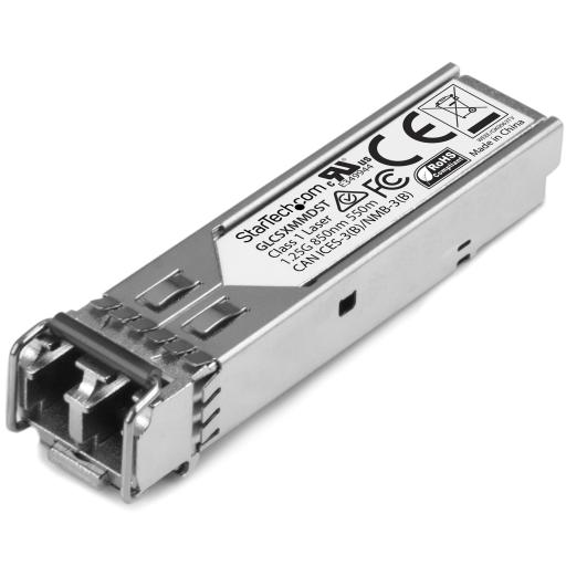 [STARTECH.COM_GLCSXMMDST] StarTech.com SFP 1000BASE-SX COMP CISCO GLC -SX-MMD MULTI LC 550M DDM