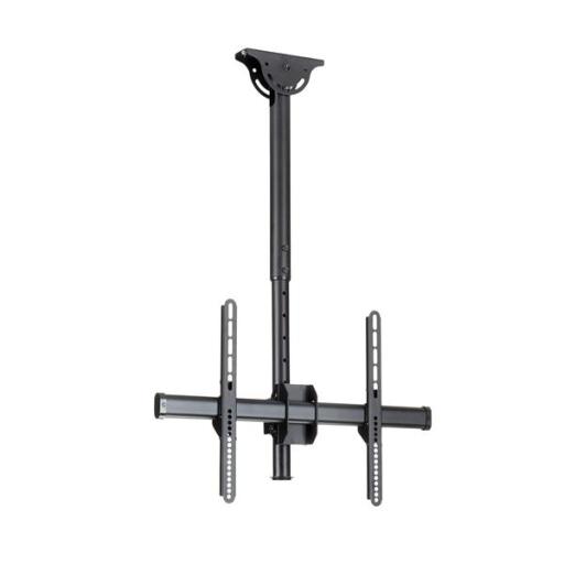 [STARTECH.COM_FPCEILPTBSP] StarTech.com BASE SOPORTE VESA AJUSTABLE  T TECHO PARA PANTALLAS 37 A 70
