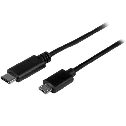 [STARTECH.COM_USB2CUB2M] StarTech.com CABLE ADAPTADOR DE 2M USB-C A .