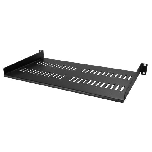 [STARTECH.COM_CABSHELFV1U] StarTech.com CHAROLA VENTILADA PARA RACK 1U .