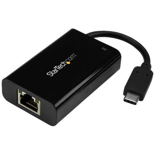 [STARTECH.COM_US1GC30PD] StarTech.com ADAPTADOR USB-C RED ETHERNET G .