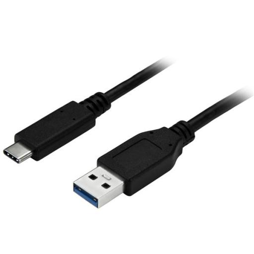 [STARTECH.COM_USB315AC1M] StarTech.com CABLE DE 1M USB A A USB TIPO C CABLE USB-C MACHO A MACHO