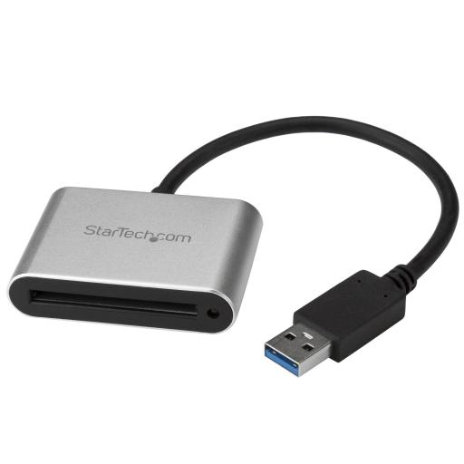 [STARTECH.COM_CFASTRWU3] StarTech.com LECTOR GRABADOR USB 3.0 DE TAR RJETA DE MEMORIA FLASH CFAST