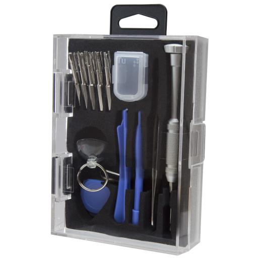 [STARTECH.COM_CTKRPR] StarTech.com JUEGO HERRAMIENTAS PARA REPARAR CELULARES LAPTOPS