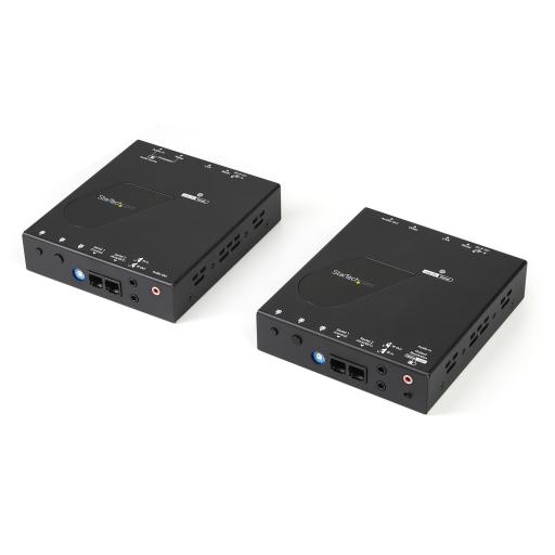 [STARTECH.COM_ST12MHDLAN4K] StarTech.com JUEGO DE EXTENSOR IP HDMI 4K CO N SOPORTE PARA MOSAICO DE VIDEO