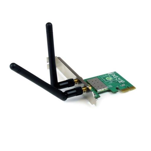 [STARTECH.COM_PEX300WN2X2] StarTech.com TARJETA DE RED INALAMBRICA  WIF I PCI EXPRESS