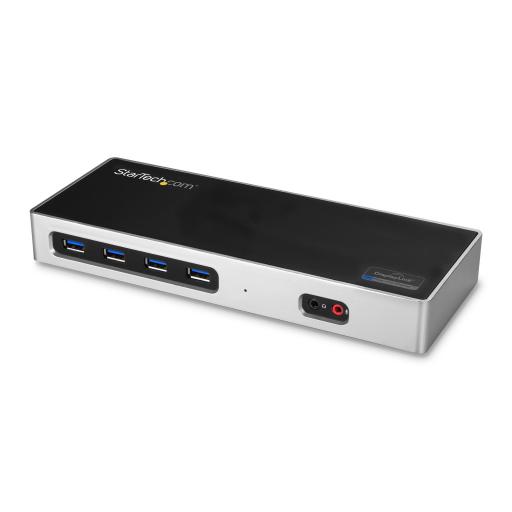[STARTECH.COM_DK30A2DH] StarTech.com DOCKING STATION USB TIPO C 2X D P O HDMI REPLICADOR USBC
